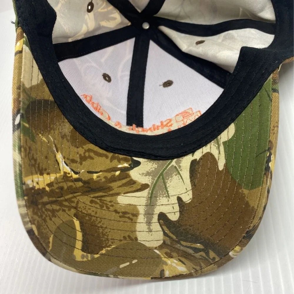 Shingle‎ & Gibb Automation Mens Sprecher+Schuh Baseball Cap Hat Green Adjustable